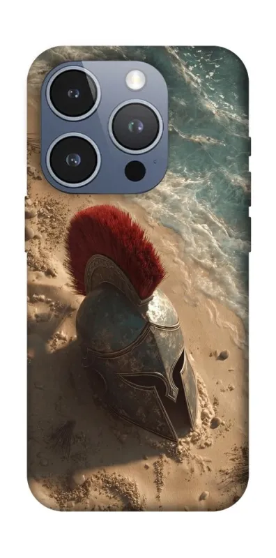 Чехол на Apple iPhone 16 Pro Odyssey ver.3 фото 1 из 1