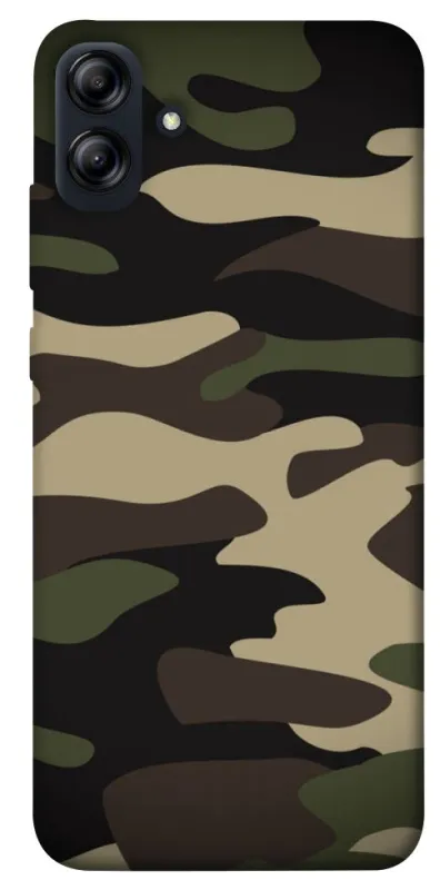 Чохол на Samsung Galaxy A04e Camouflage v6 фото 1 з 1