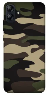 Чохол на Samsung Galaxy A04e Camouflage v6 фото 1 з 1