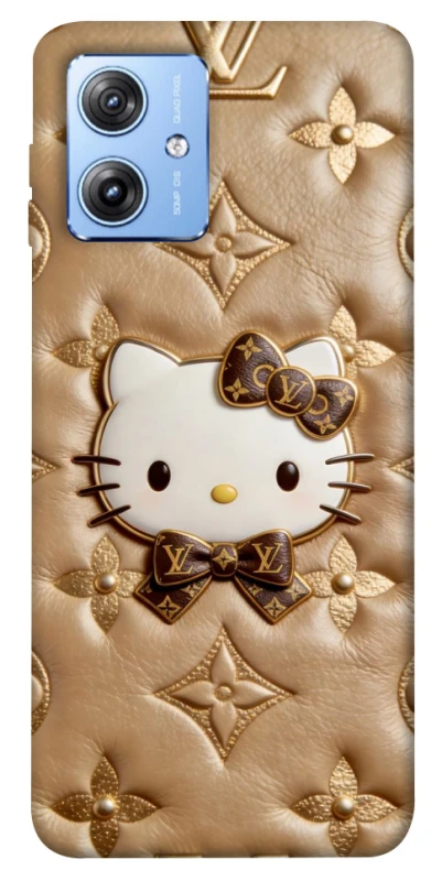 Чохол на Motorola Moto G84 Hello Kitty ver.2 фото 1 з 1