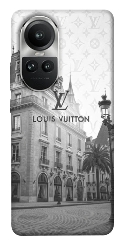 Чехол на Oppo Reno 10 Louis Vuitton ver.2 фото 1 из 1