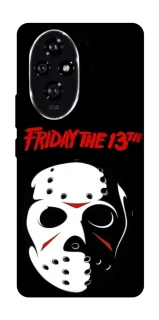 Чехол на Honor 200 Friday 13th Jason фото 1 из 1