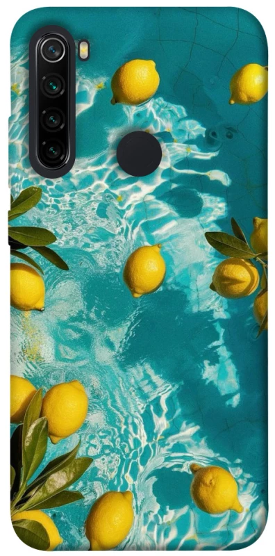 Чохол на Xiaomi Redmi Note 8 Lemon фото 1 з 1