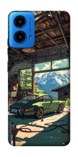 Чохол на Motorola Moto G45 Porsche фото 1 з 1