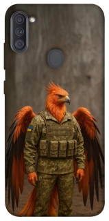 Чохол на Samsung Galaxy A11 Фенікс захисник фото 1 з 1