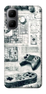 Чохол на Infinix Smart 10 Gamer Zone ver.2 фото 1 з 1