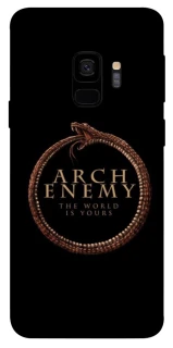 Чехол на Samsung Galaxy S9 Arch Enemy фото 1 из 1