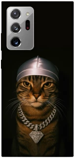 Чохол на Samsung Galaxy Note 20 Ultra Cat in Bling фото 1 з 1