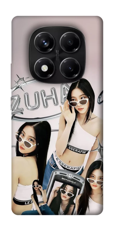 Чохол на Xiaomi Redmi Note 14 Pro 5G Kazuha v2 - LE SSERAFIM фото 1 з 1