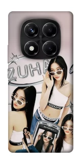 Чехол на Xiaomi Redmi Note 14 Pro 5G Kazuha v2 - LE SSERAFIM фото 1 из 1