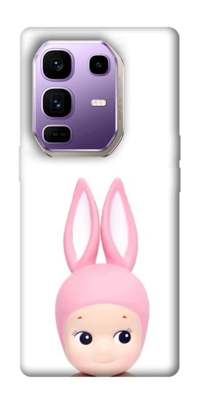 Чехол на Infinix Note 50 Pro+ Minimal Bunny Peek фото 1 из 1