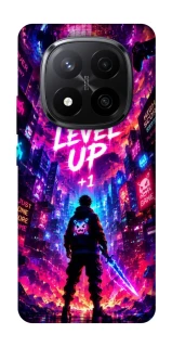 Чехол на Xiaomi Redmi Note 14 Pro+ 5G Level UP фото 1 из 1