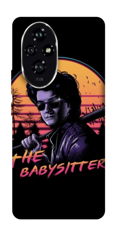 Чохол на Honor 200 Stranger Things ver.31 фото 1 з 1