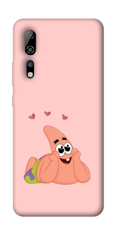 Чехол на ZTE Axon 10 Pro Патрик Стар фото 1 из 1