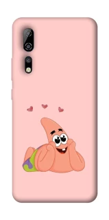 Чехол на ZTE Axon 10 Pro Патрик Стар фото 1 из 1