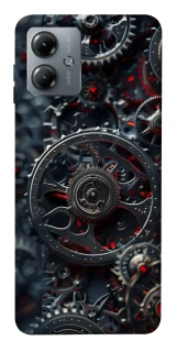 Чехол на Motorola Moto G14 Mechanism фото 1 из 1