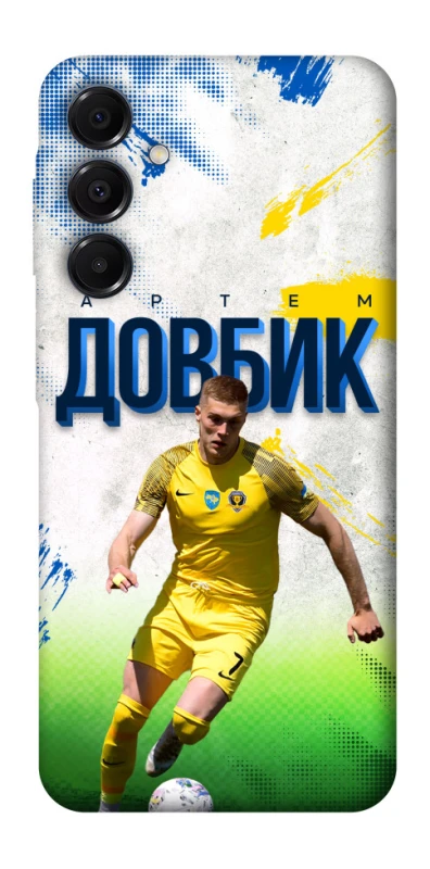 Чехол на Samsung Galaxy A16 4G/5G Довбик №11 фото 1 из 1