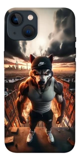 Чохол на Apple iPhone 13 (6.1") Вовк фото 1 з 1