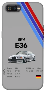 Чохол на Realme C2 BMW V32 фото 1 з 1