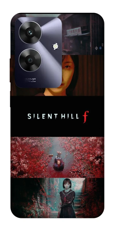 Чохол на Realme Note 60 Silent Hill aesthetic ver.3 фото 1 з 1