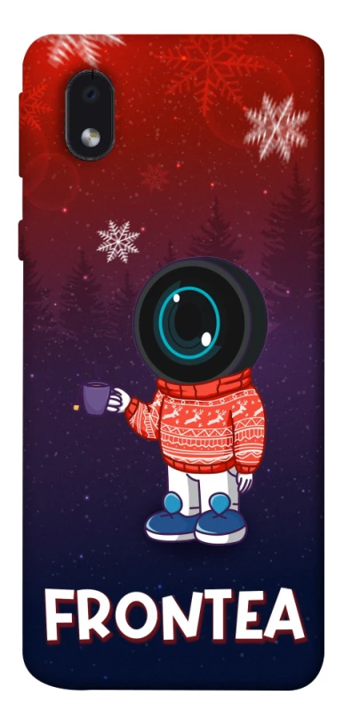 Чехол на Samsung Galaxy M01 Core / A01 Core Frontea фото 1 из 1