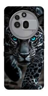 Чохол на Nothing Phone (3a) Pro blue eye leo фото 1 з 1