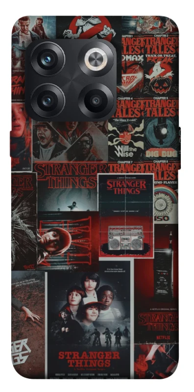 Чехол на OnePlus 10T Stranger Things ver.16 фото 1 из 1