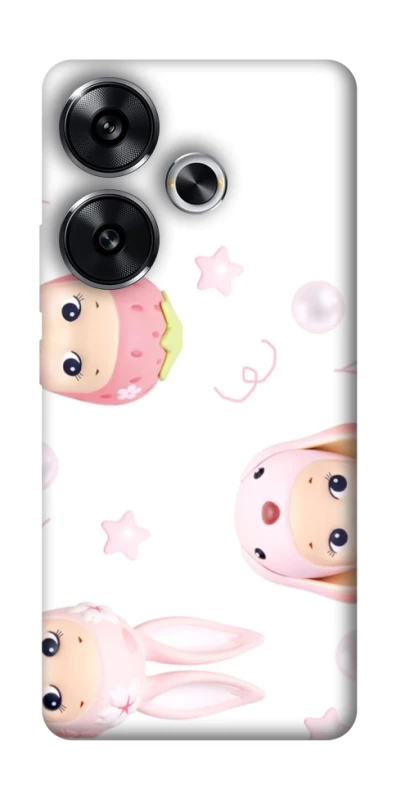 Чохол на Xiaomi Poco F6 Sweet Carousel фото 1 з 1