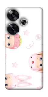 Чехол на Xiaomi Poco F6 Sweet Carousel фото 1 из 1