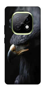 Чехол на Realme Narzo 70 Turbo black eagle фото 1 из 1