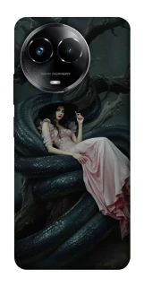 Чохол на Realme C67 4G Halloween Witch ver.7 фото 1 з 1