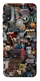 Чохол на Motorola Moto E20 Stranger Things ver.24 фото 1 з 1