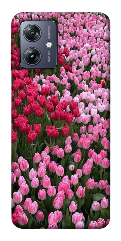 Чохол на Motorola Moto G54 Flowers v9 фото 1 Чохол на Motorola Moto G54 Flowers v9 фото 1 з 1