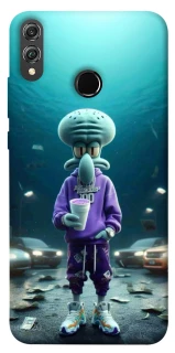 Чохол на Huawei Honor 8X Сквідвард фото 1 з 1