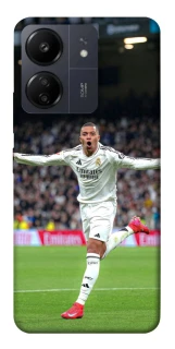 Чохол на Xiaomi Redmi 13C Kylian Mbappé V2 фото 1 з 1