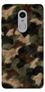 Чохол на Xiaomi Redmi Note 4X / Note 4 (Snapdragon) Camouflage v30 фото 1 з 1