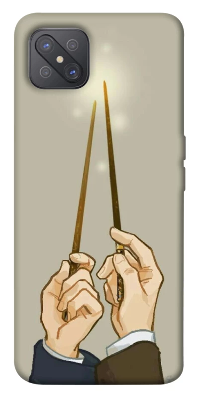 Чехол на Oppo A92s Harry Potter v3 фото 1 из 1