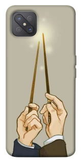 Чехол на Oppo A92s Harry Potter v3 фото 1 из 1