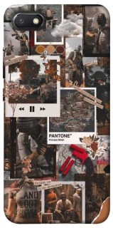Чохол на Xiaomi Redmi 6A PUBG Collage фото 1 з 1
