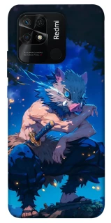 Чохол на Xiaomi Redmi 10C inosuke фото 1 з 1