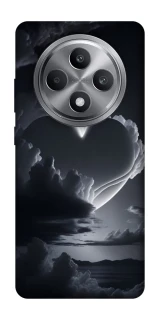 Чехол на Oppo Reno 12 F 4G Cloud heart фото 1 из 1