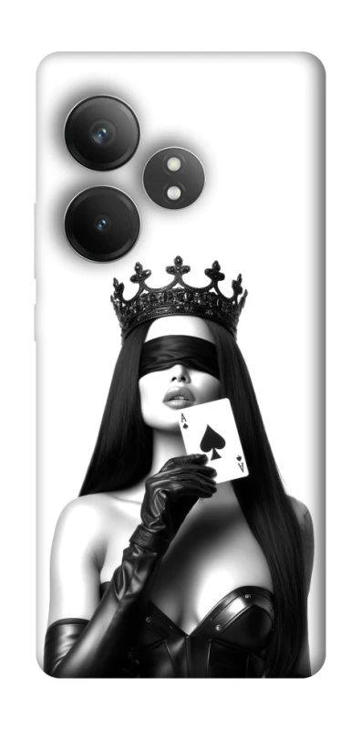 Чехол на Realme GT Neo 6 Dark Queen фото 1 Чехол на Realme GT Neo 6 Dark Queen фото 1 из 1