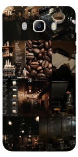 Чохол на Samsung J510F Galaxy J5 (2016) Coffee collage ver.1 фото 1 з 1