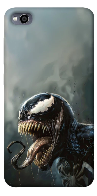 Чохол на Xiaomi Redmi 4a venom v7 фото 1 з 1