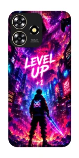 Чехол на ZTE Blade A73 4G Level UP фото 1 из 1