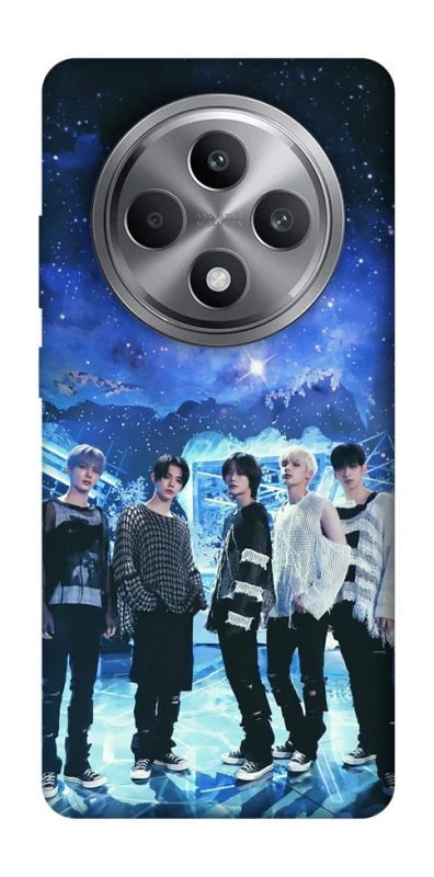 Чехол на Oppo Reno 12 F 4G TXT фото 1 из 1