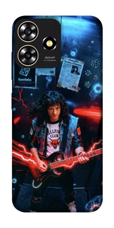 Чохол на ZTE Blade A73 4G Stranger Things ver.42 фото 1 з 1