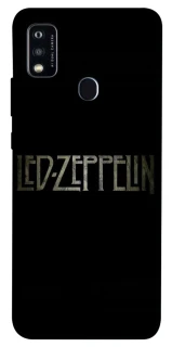 Чохол на ZTE Blade A51 Led Zeppelin logo фото 1 Чохол на ZTE Blade A51 Led Zeppelin logo фото 1 з 1