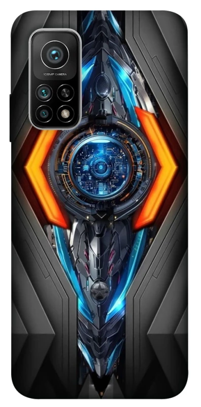 Чехол на Xiaomi Mi 10T CyberPhone v4 фото 1 из 1