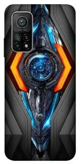 Чехол на Xiaomi Mi 10T CyberPhone v4 фото 1 из 1